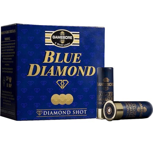 Gamebore Blue Diamond - 12G x 250