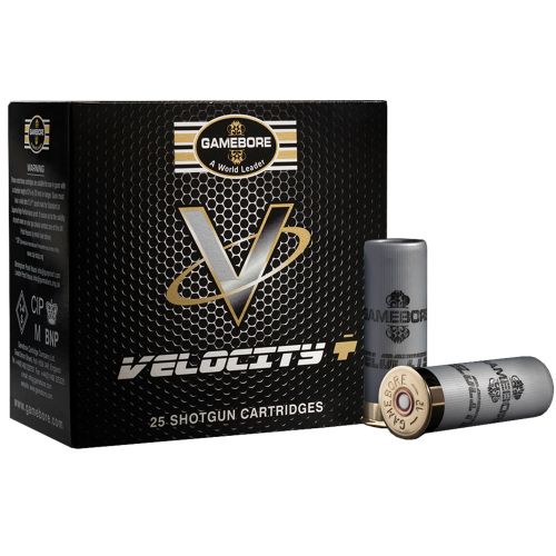 Gamebore Velocity + - 12G x 250