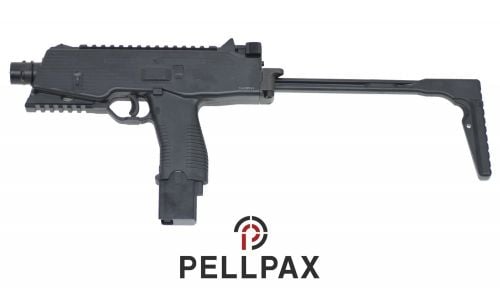 Gamo MP-9 Blowback - .177 Pellet & 4.5mm BB Air Pistol
