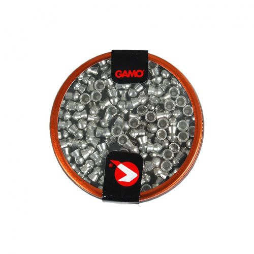 Gamo PBA Platinum .177 x 125 Airgun Pellets Pellpax