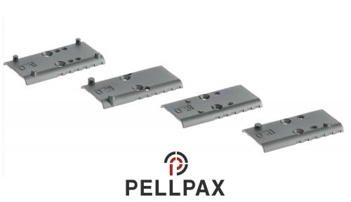 Umarex Adapter Plates MOS 1 - Set of 4