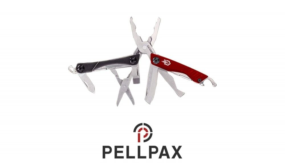 Gerber swiss best sale army knife