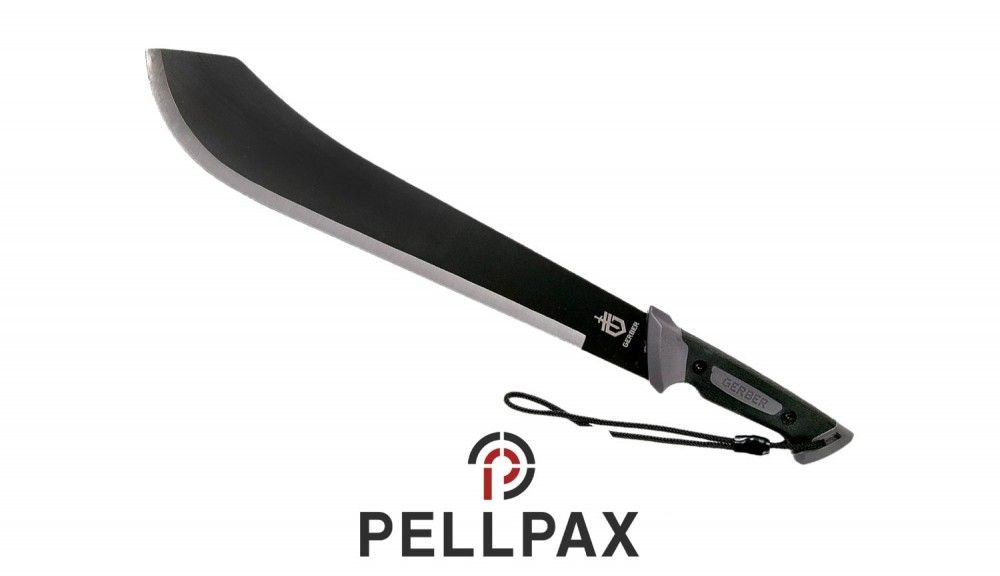 Gerber Gator Bolo Machete Machetes & Kukri Pellpax