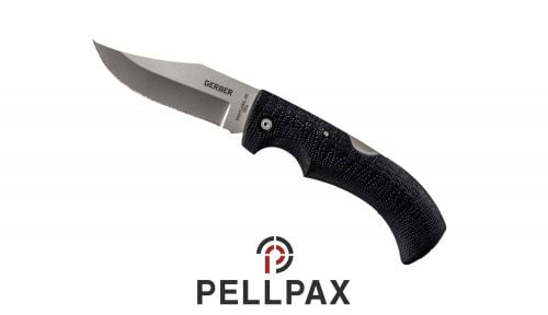 Gerber Gator Clip Point Folding Knife