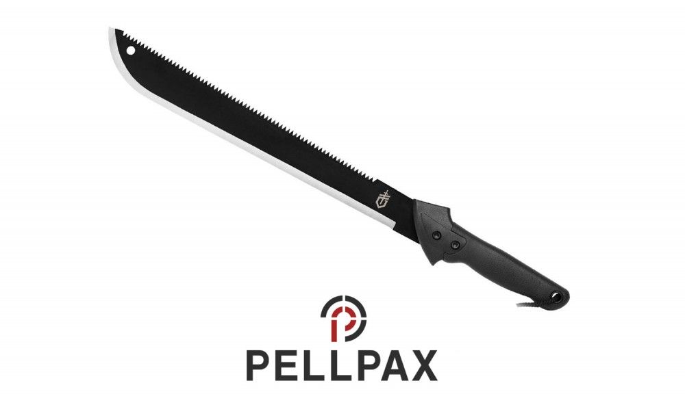 Gerber Gator Machete Machetes & Kukri Pellpax