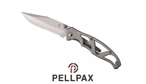 Gerber Paraframe Serrated Folding Knife