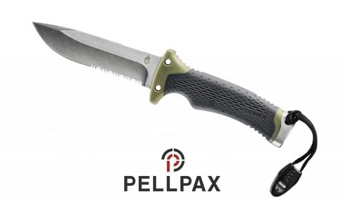 Gerber Ultimate Fixed Blade Knife