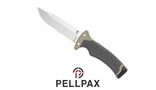 Gerber Ultimate Survival Fixed Blade Knife