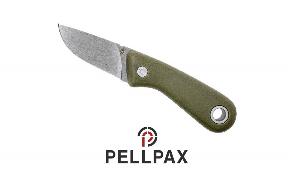 Gerber Vertebrae FE Fixed Blade Knife Fixed Blade Knives Pellpax