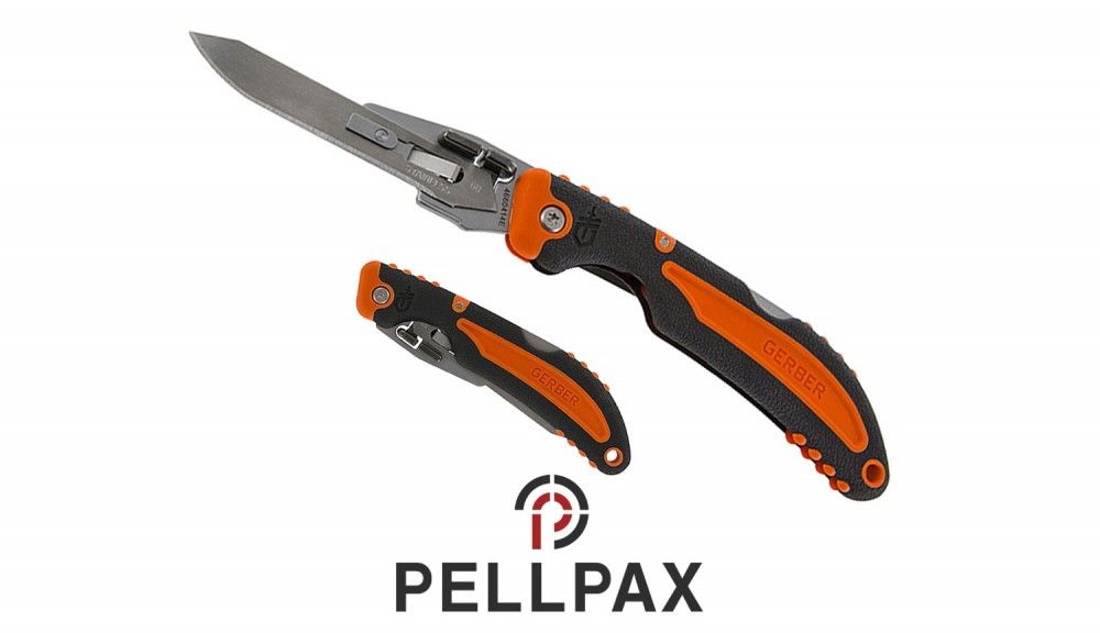 Gerber Vital Pocket Folding Clip Knife Folding Knives Pellpax