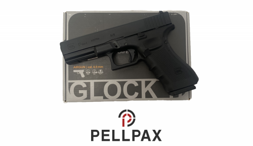 Glock 17 Gen 4 - 4.5mm Air Pistol - Preowned