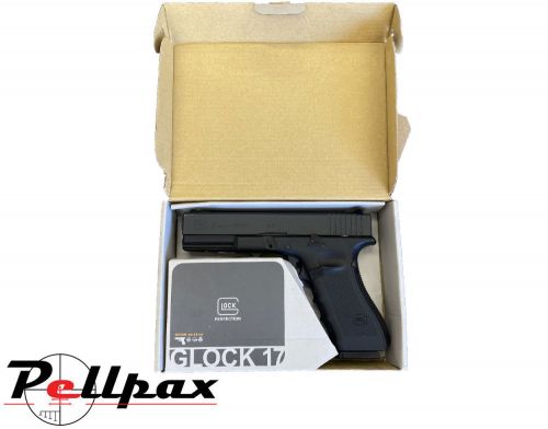 Glock 17 Gen 4 - 4.5mm BB Air Pistol - Preowned