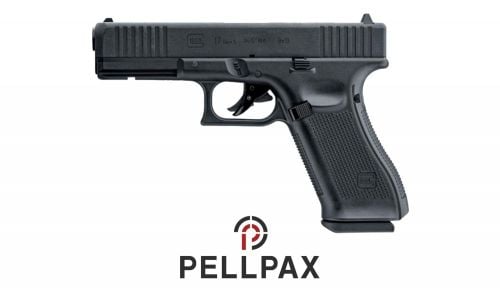Glock 17 Gen5 - .177 Pellet Air Pistol