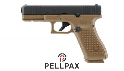 Glock 17 Gen5 - 4.5mm BB Air Pistol