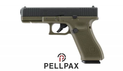 Glock 17 Gen5 - 4.5mm BB Air Pistol