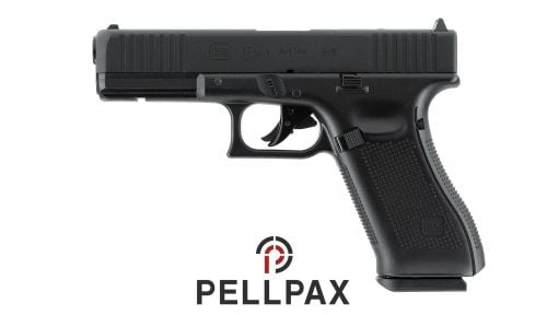 Glock 17 Gen5 MOS - .177 Pellet Air Pistol