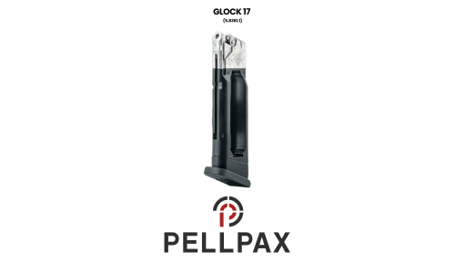 Umarex Glock 17 Spare Magazines