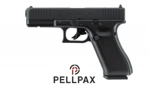 Glock 17 Gen5 MOS - 4.5.mm BB Air Pistol
