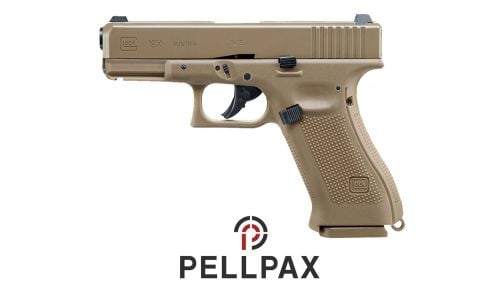 Glock 19X - 4.5mm BB Air Pistol