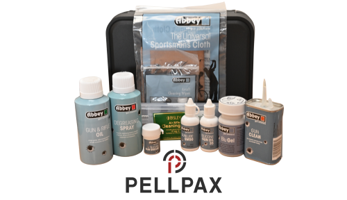 Pellpax Gun Care Gift Bundle - Deluxe