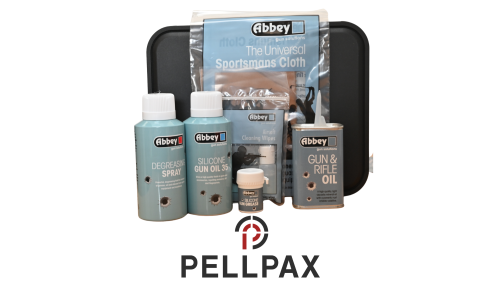 Pellpax Gun Care Gift Bundle - Pro