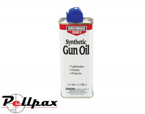 Birchwood Casey Synthetic Gun Oil 4.5oz Tin
