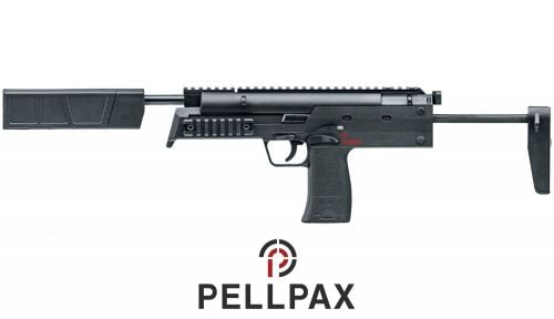 H&K MP7 SD - .177 Pellet Air Pistol