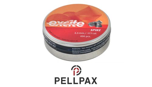 H&N Excite Spike .177 x 400