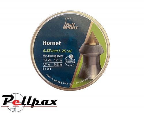 H&N Hornet .25 x 150