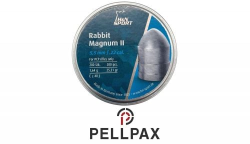 H&N Rabbit Magnum II .22 x 200