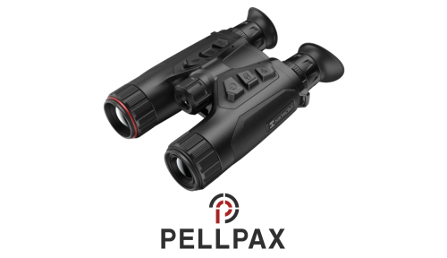 HikMicro Habrok Thermal Digital Binoculars w/ LRF