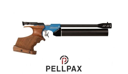 Hammerli AP20 Pro Match - .177 Target Pistol