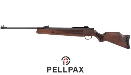 Hatsan Model 135 Walnut - .25 Air Rifle