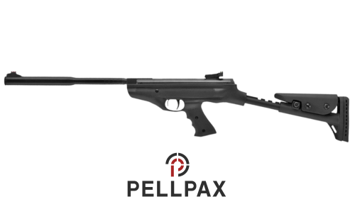 Hatsan Mod 25 SuperTact QE - .177 Air Pistol