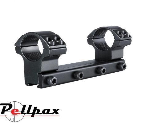 Hawke Match Mount 1pc 9-11mm - 1
