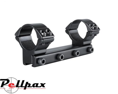 Hawke Match Mount 1pc 9-11mm - 30mm High