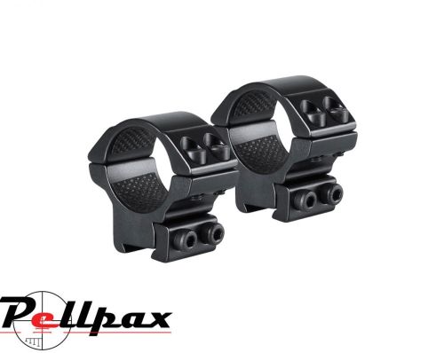 Hawke Match Mounts 9-11mm - 1