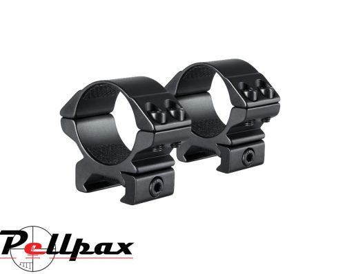 Hawke Match Mounts Weaver - 30mm