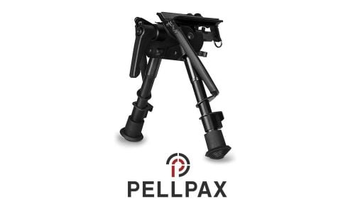 Hawke Precision Tilting Bipod - 6-9