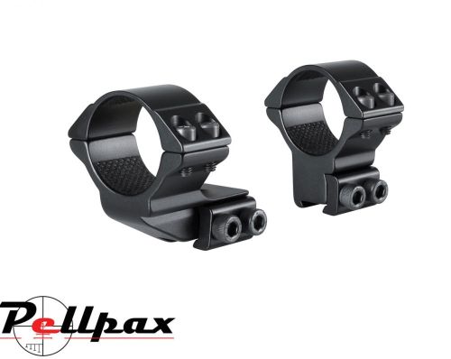 Hawke Reach Forward Mount 9-11mm 30mm Tube - 1