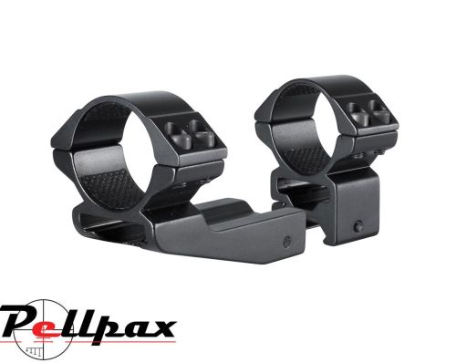 Hawke Reach Forward Weaver Mounts - 2