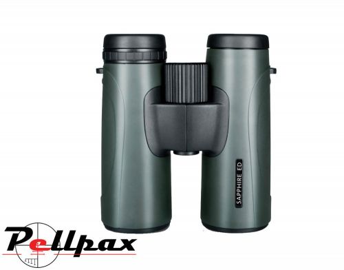 Hawke Sapphire ED 10×42 Binoculars - Green