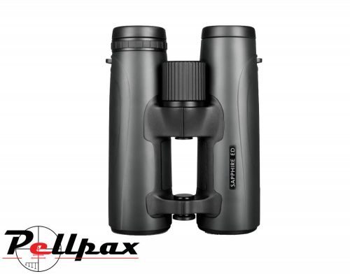 Hawke Sapphire ED 8×43 Binoculars - Black