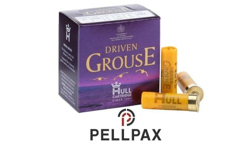 Hull Cartridge Driven Grouse - 20G Game Cartridge x 250
