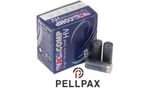 Hull Cartridge Intercomp HV - 12G Clay Cartridges x 250