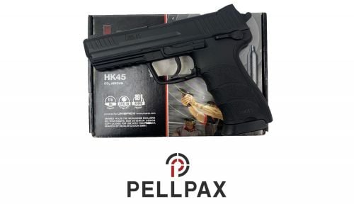 Heckler & Koch HK45 - 4.5mm BB Air Pistol - Preowned