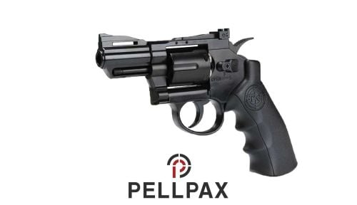Krownland Herc Revolver - 4.5mm BB CO2 Air Pistol