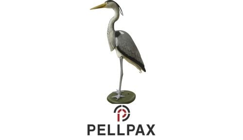 Sport Plast Heron Decoy w/ Legs & Base