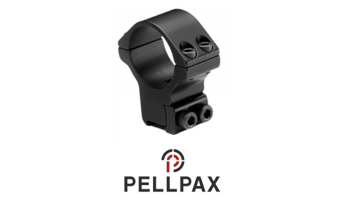 Pellpax High Scope Mounts - 9-11mm