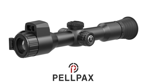 HikMicro Alpex 4K Lite A40E / A40EL - Digital Day / Night Riflescope